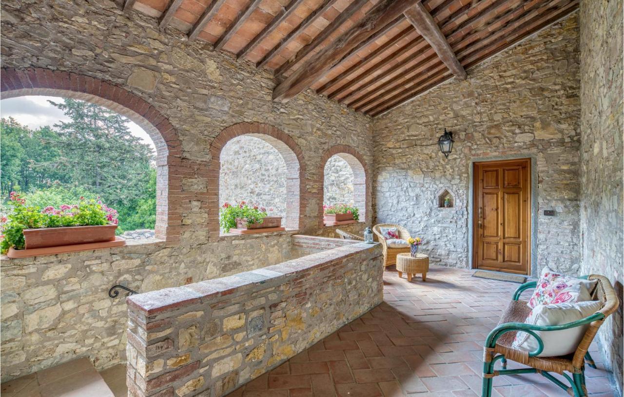 Apartament Sangiovese 6 San Donato in Poggio Zewnętrze zdjęcie