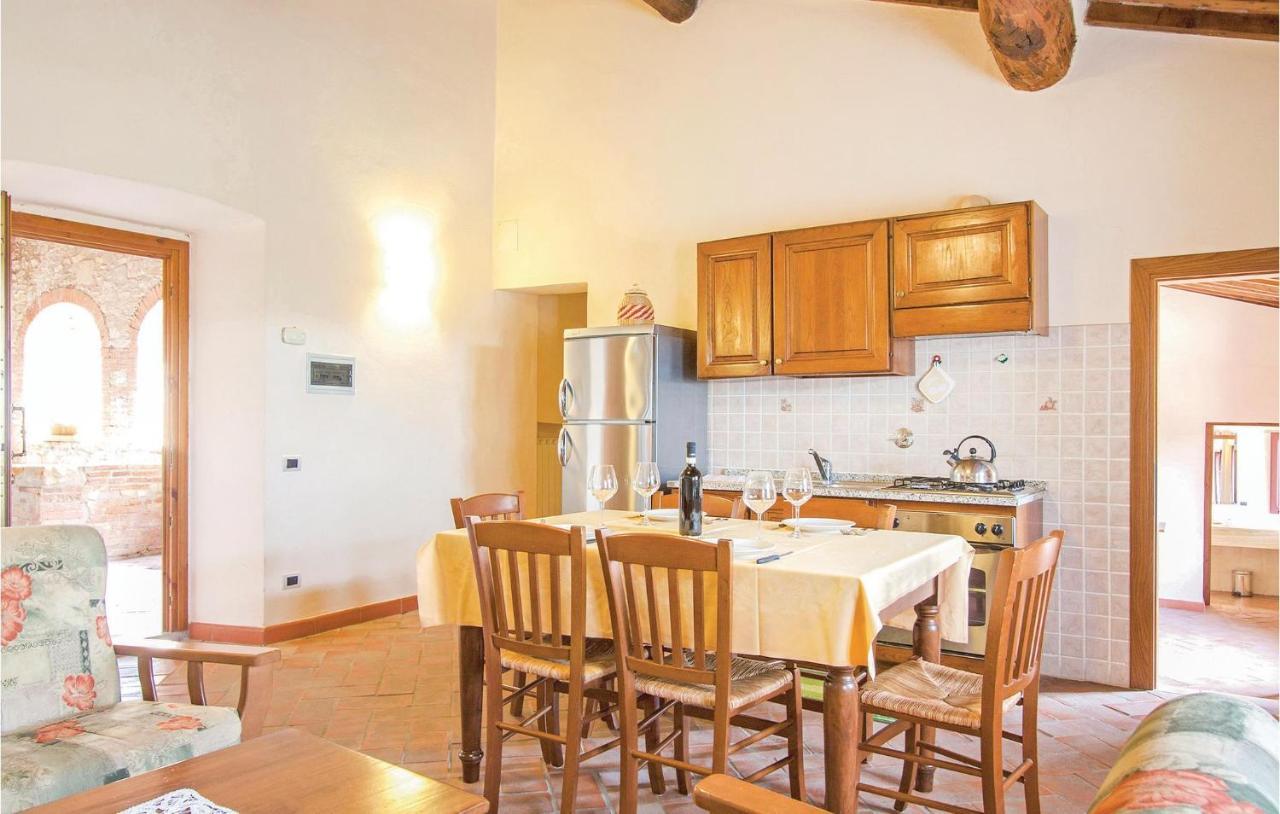 Apartament Sangiovese 6 San Donato in Poggio Zewnętrze zdjęcie