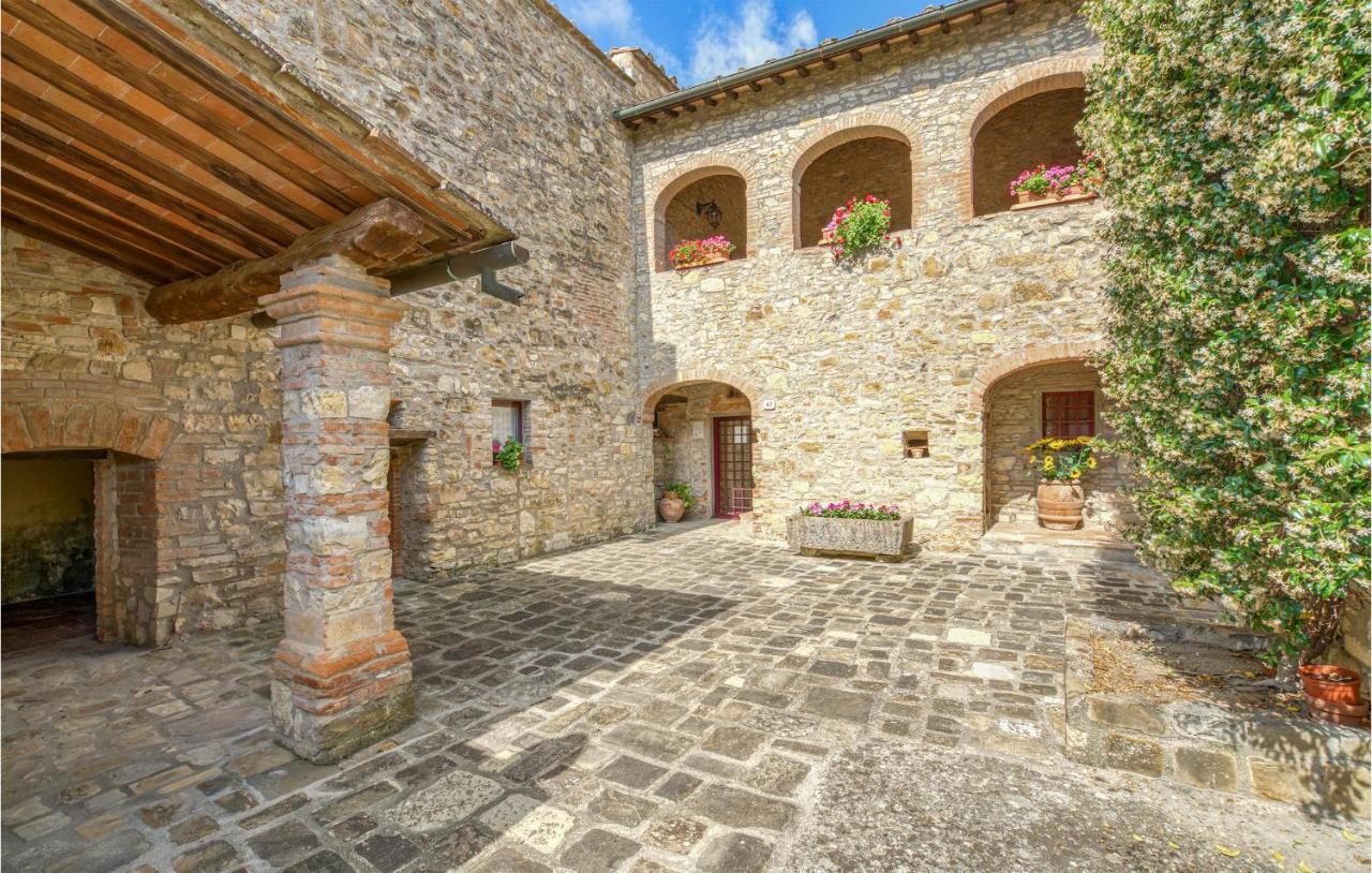 Apartament Sangiovese 6 San Donato in Poggio Zewnętrze zdjęcie