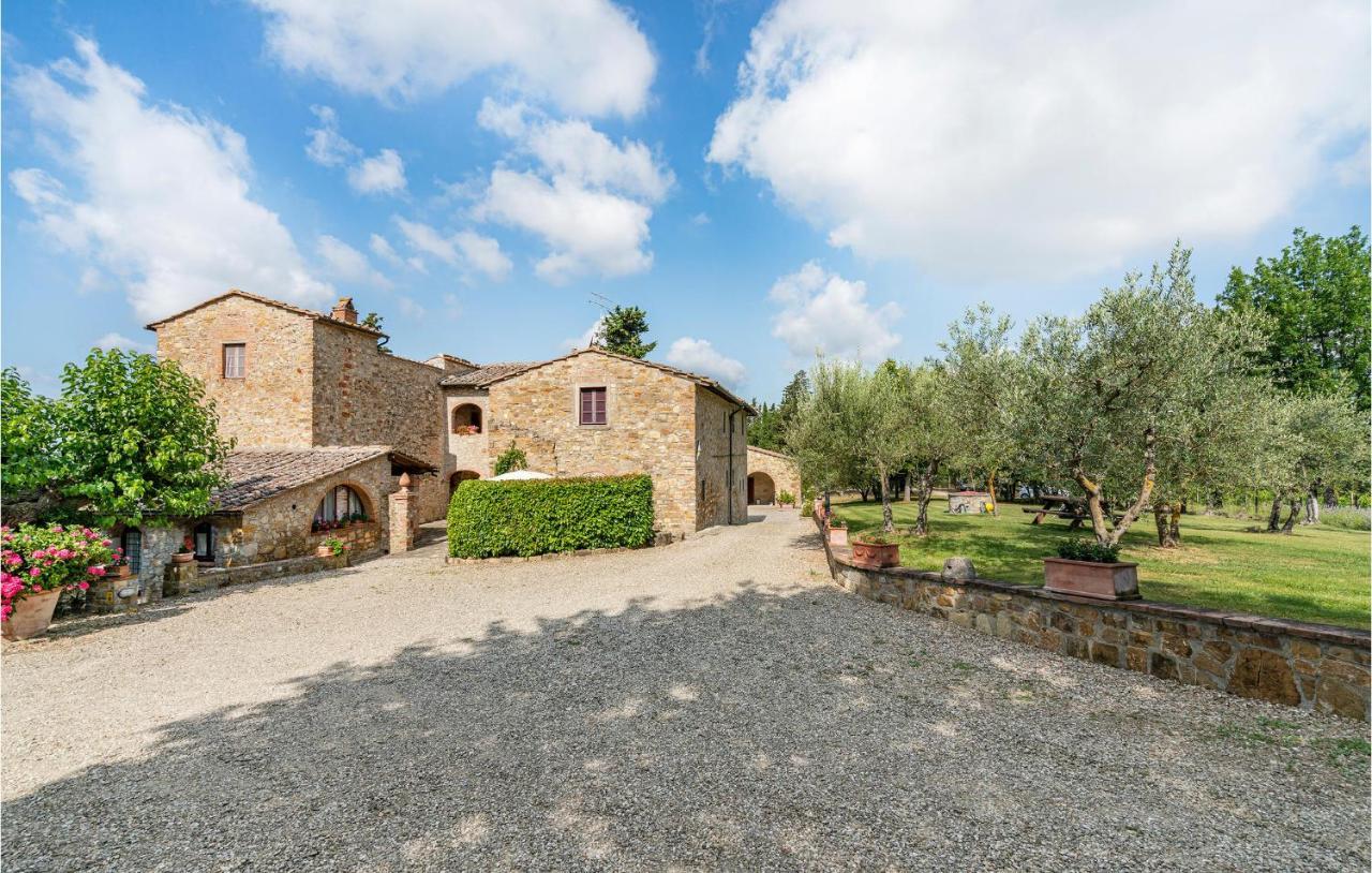 Apartament Sangiovese 6 San Donato in Poggio Zewnętrze zdjęcie