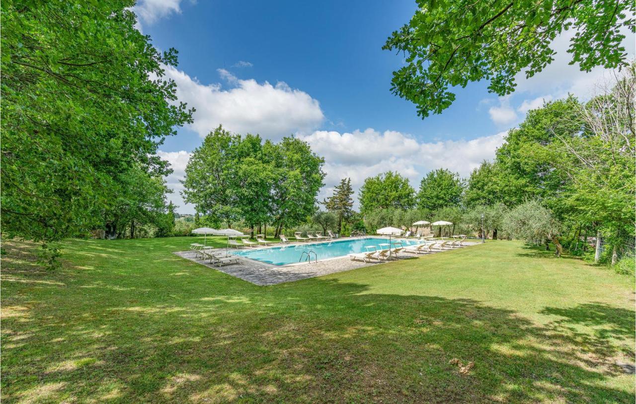 Apartament Sangiovese 6 San Donato in Poggio Zewnętrze zdjęcie