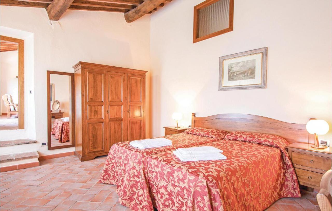 Apartament Sangiovese 6 San Donato in Poggio Zewnętrze zdjęcie