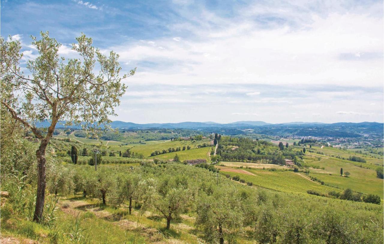 Apartament Sangiovese 6 San Donato in Poggio Zewnętrze zdjęcie